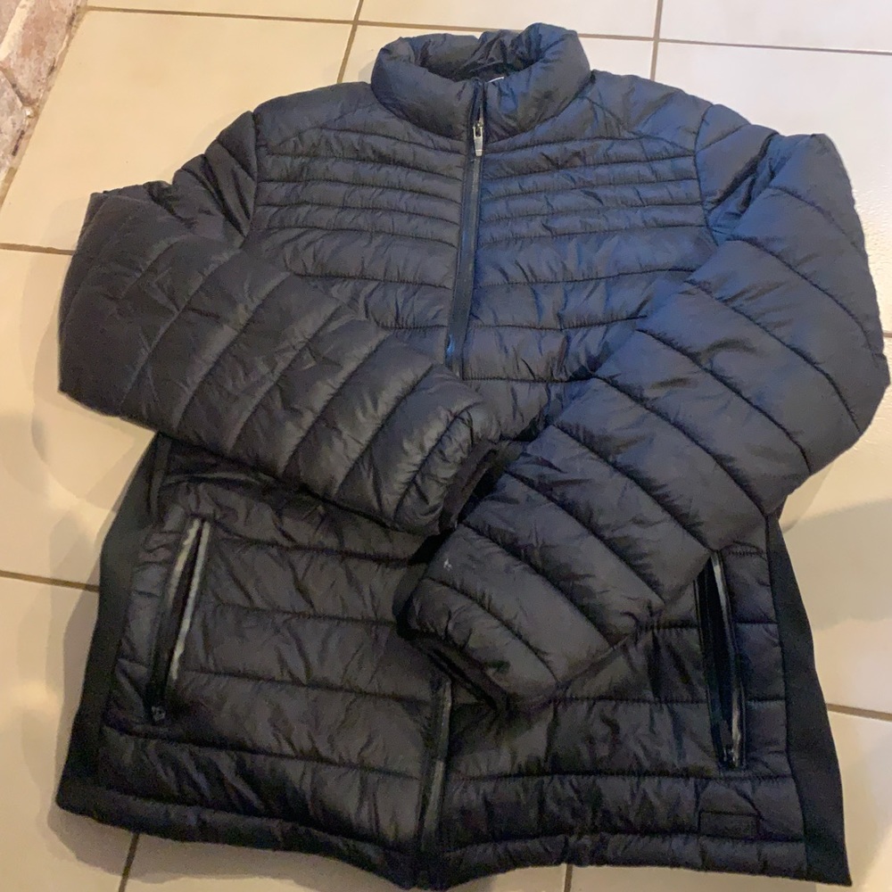 Urban Classics Mens Winter Puffer Jacket